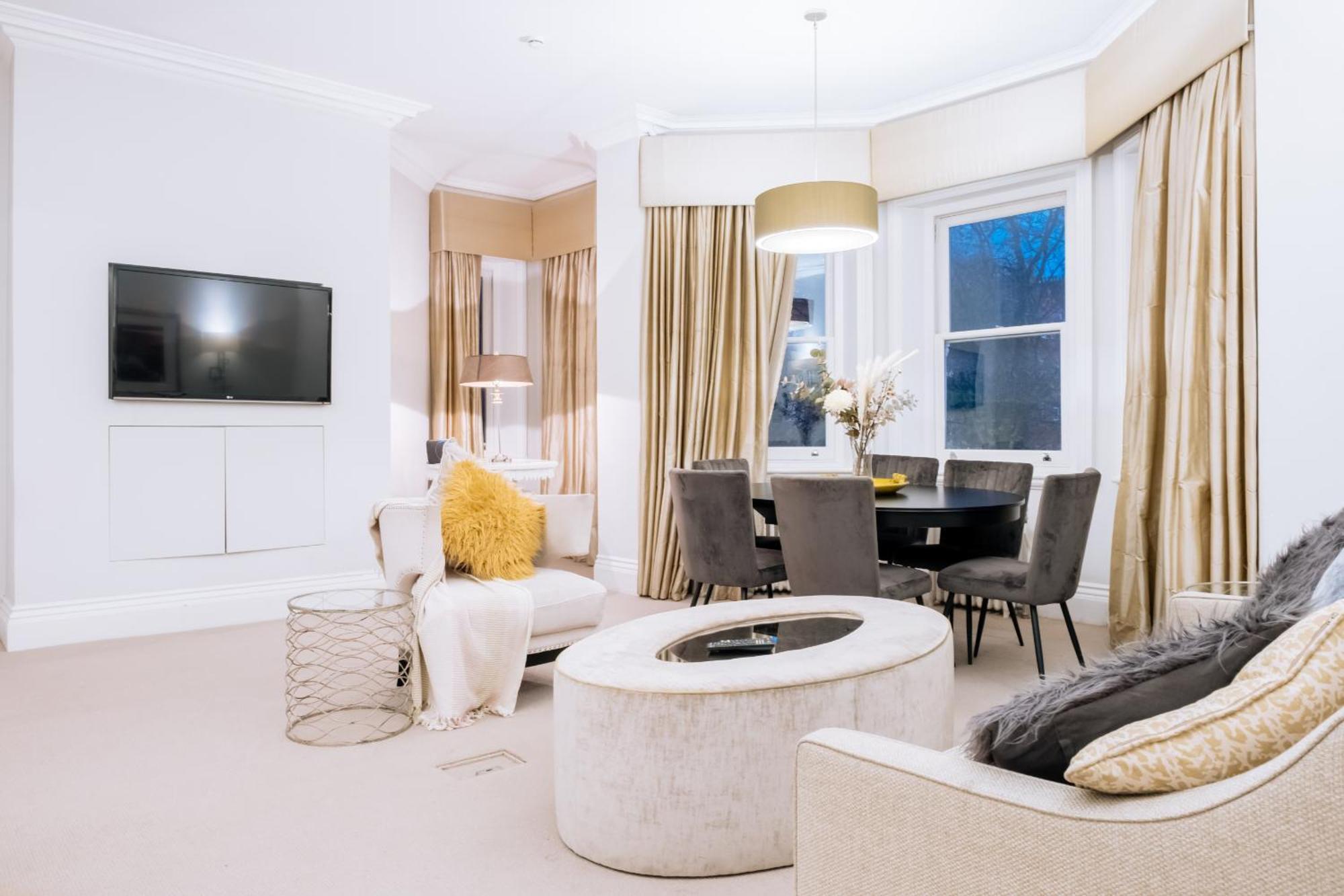 Sir Hans Sloane Apartments Londres Quarto foto