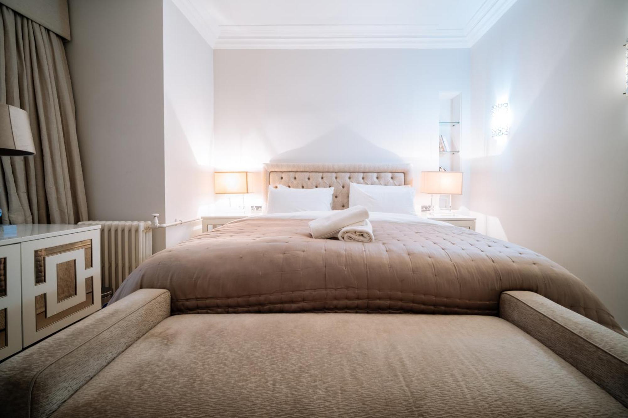 Sir Hans Sloane Apartments Londres Quarto foto