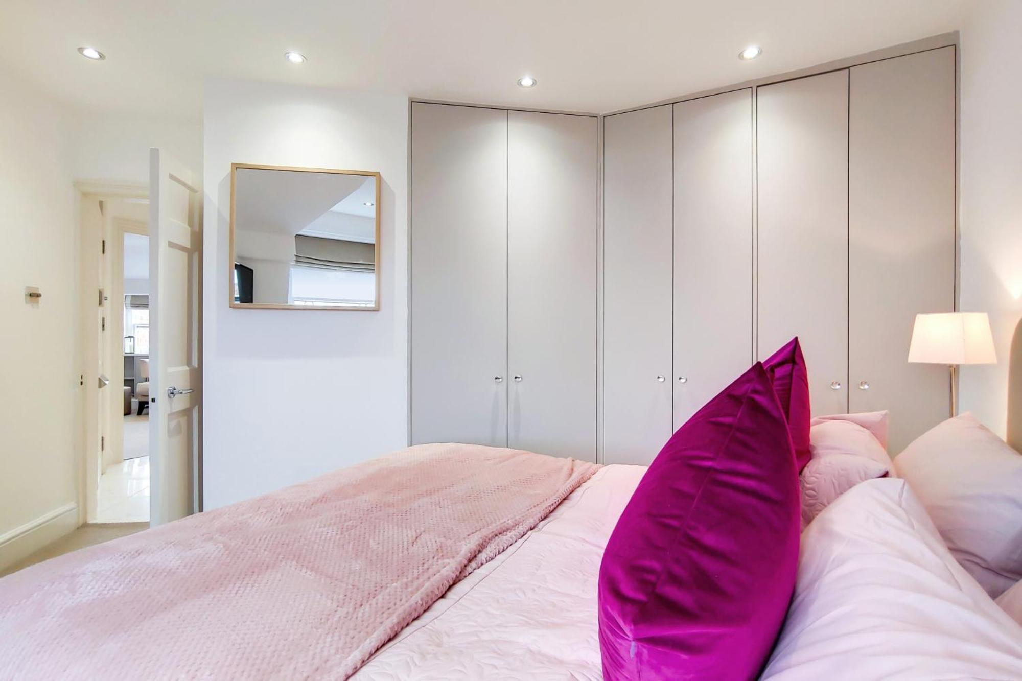 Sir Hans Sloane Apartments Londres Quarto foto