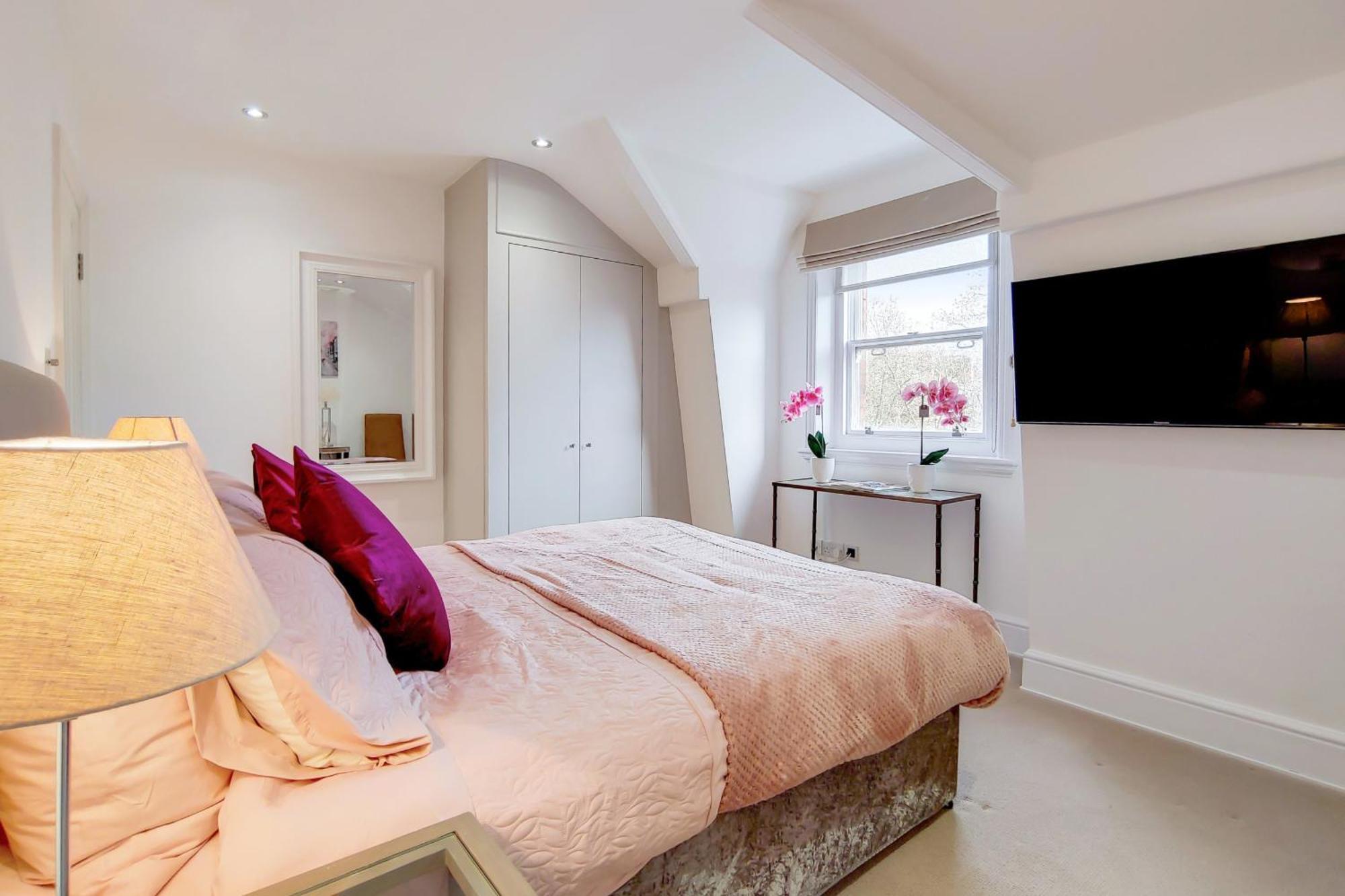Sir Hans Sloane Apartments Londres Quarto foto