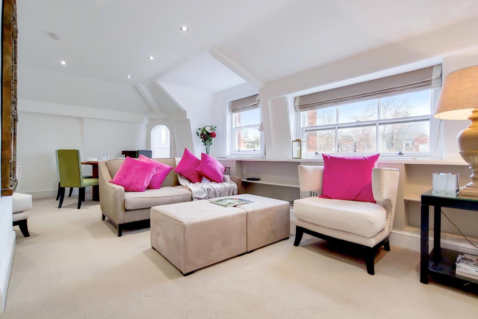 Sir Hans Sloane Apartments Londres Quarto foto