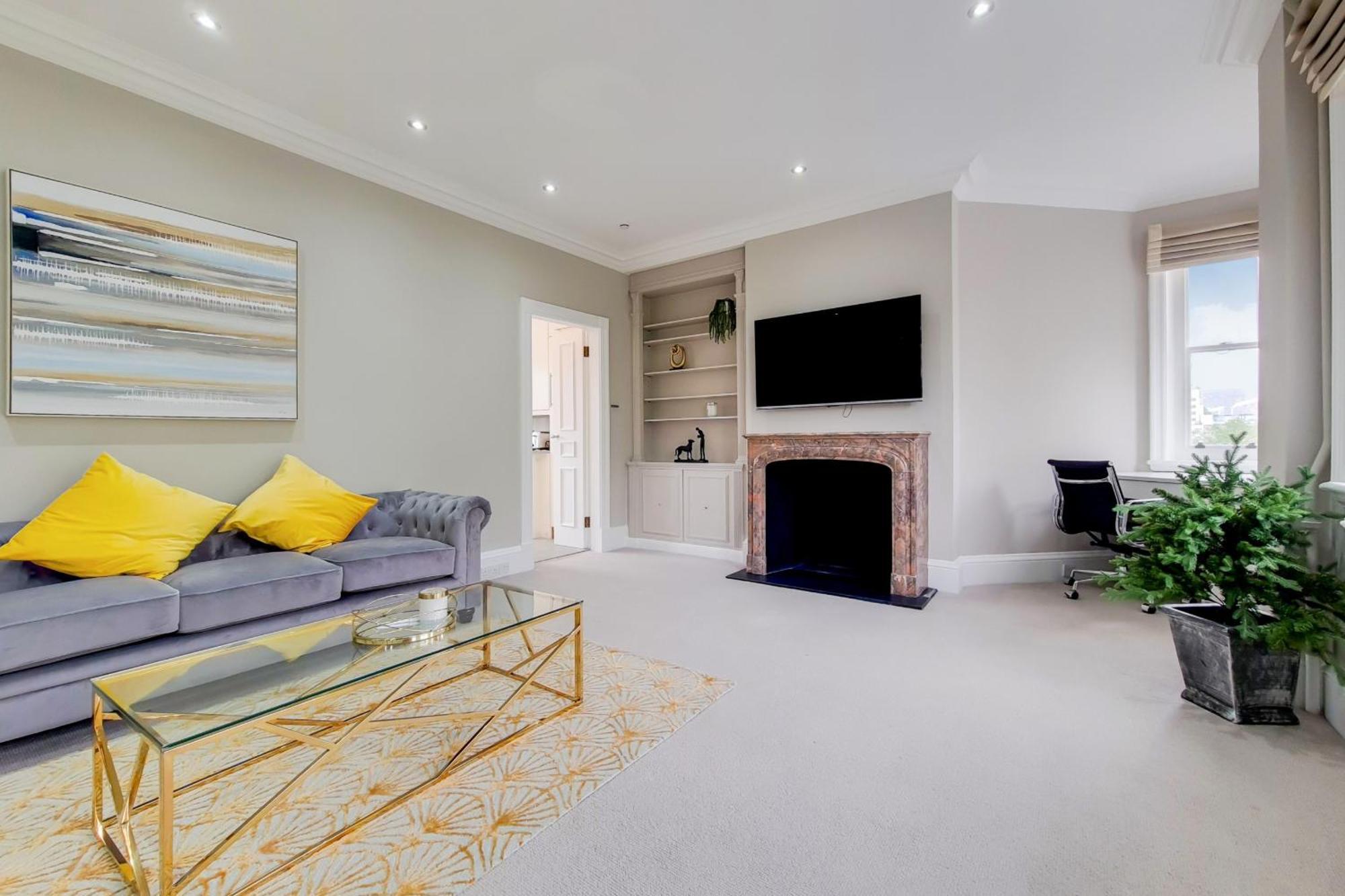 Sir Hans Sloane Apartments Londres Quarto foto